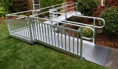 pathway wheelchair ramps handicap ramps guidelines ramps slope