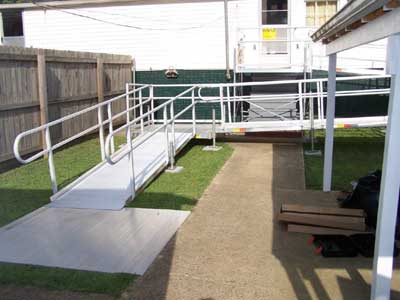 Ada Modular Wheelchair Ramps Wheel Chair For Home Ada Wheelchair Ramp For Homes Or Business